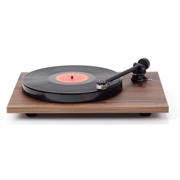 Rega Planar 1 Plus Turntable - Walnut