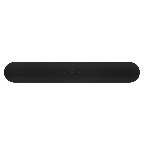 Sonos - Beam Smart Soundbar -Black