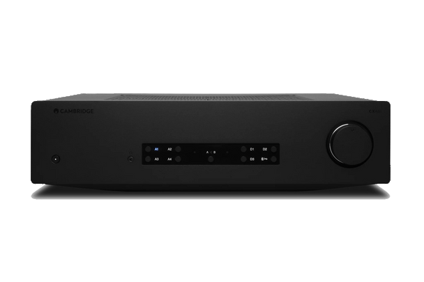 Cambridge Audio CXA61 Amplifier - Black Edition 