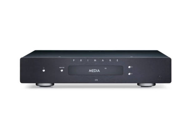 Primare - I15 Integrated Amplifier - Black