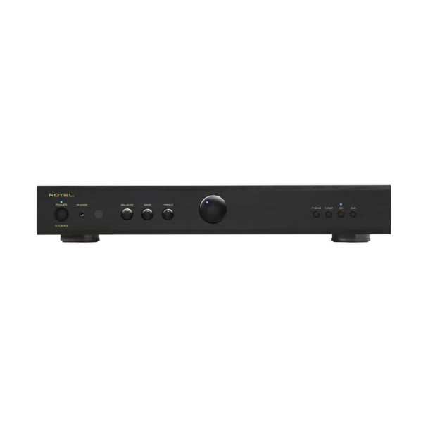 Rotel A10MKII Integrated Amplifier - Black