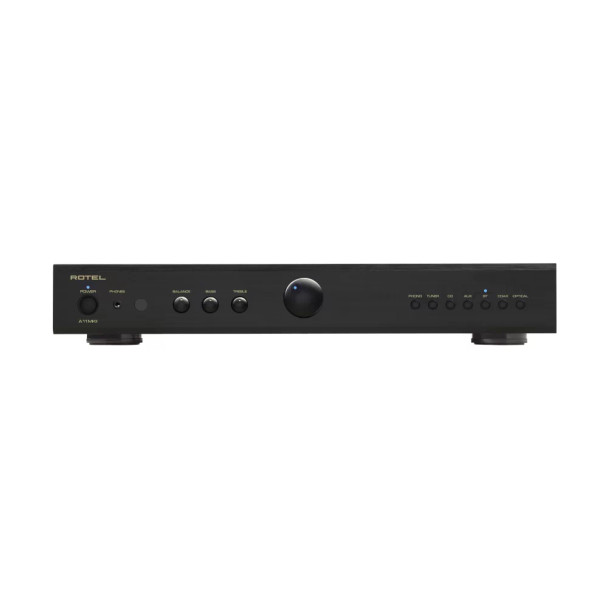 Rotel A11MKII Integrated Amplifier - Black