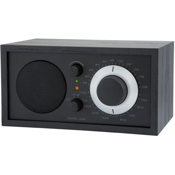 Tivoli Audio Model One in Black & Black