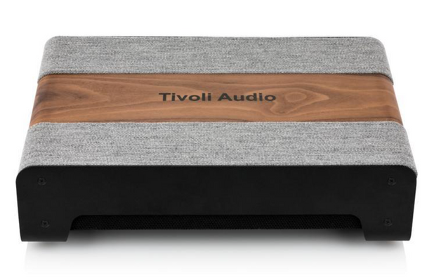 Tivoli Audio Model Sub in Walnut & Gray