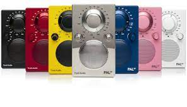 Tivoli Audio PAL BT in Pink