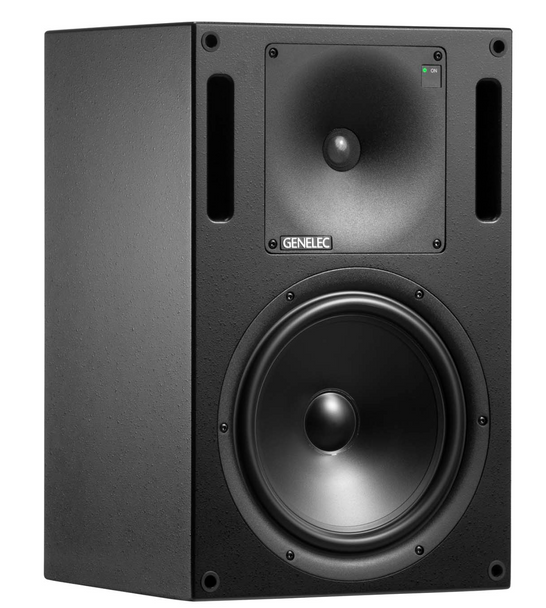 Genelec 1032C SAM Active Studio Monitor  - Pair