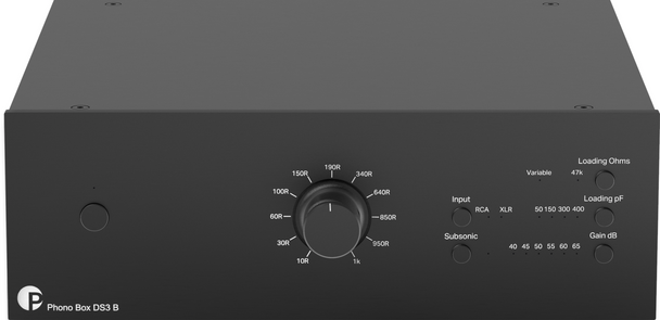 ProJect DS3 B Phono Preamplifier