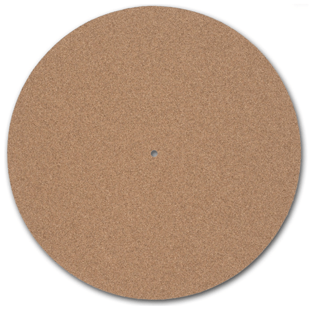 ProJect Corkit Record Mat Stereophonic
