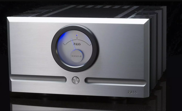 Pass Labs X350.8 Power Amplifier