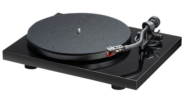 Encel S Turntable with Ortofon 2M Red Cartridge