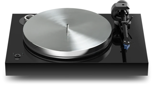 ProJect X8 Evolution Turntable - Gloss Black 
