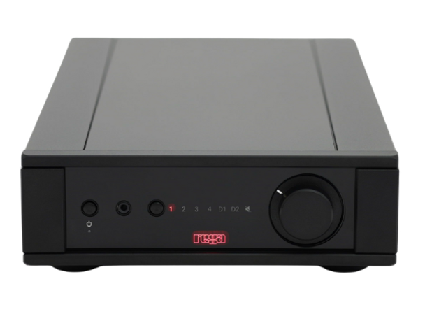 Rega Brio Mk7 Integrated Amplifier, front