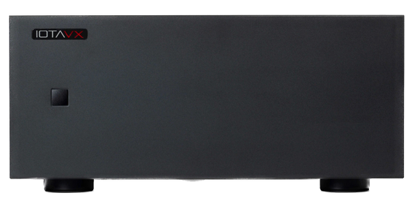 IOTA VX AVXP1 7-Channel Power Amplifier, front