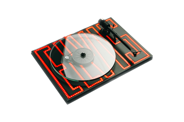 ProJect Elvis Special Edition Turntable with Sumiko Rainier Cartridge
