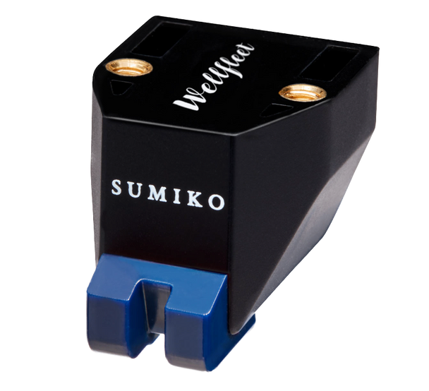 Sumiko Wellfleet High Output MM Cartridge, front