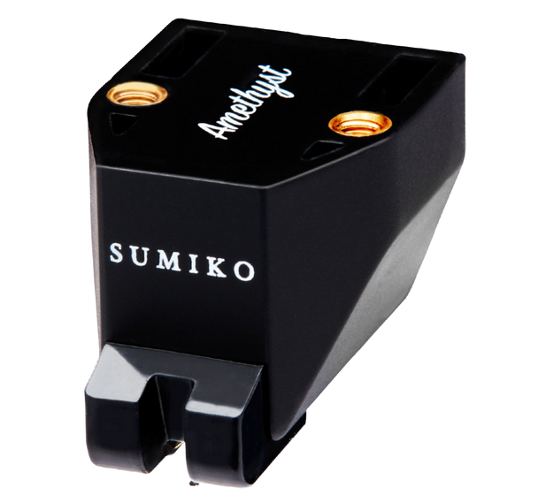 Sumiko Amethyst High Output MM Cartridge, front