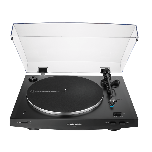 Audio Technica AT-LP3XBT Automatic Bluetooth Belt Drive Turntable, front image