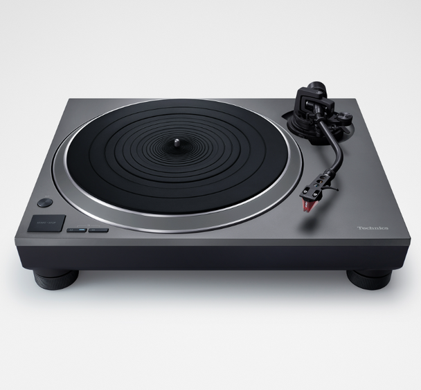 Technics SL-1500CS Delta Sigma Premium Class Direct Drive Turntable, front