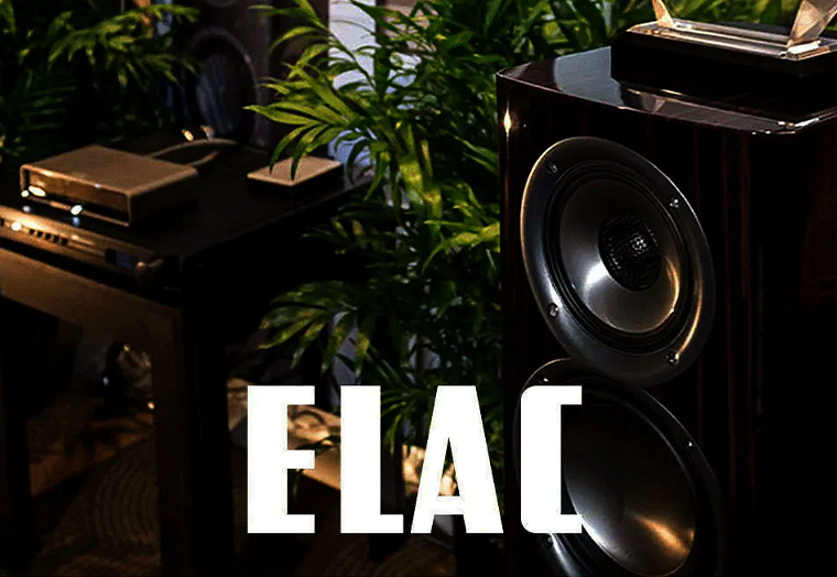 ELAC loudspeakers