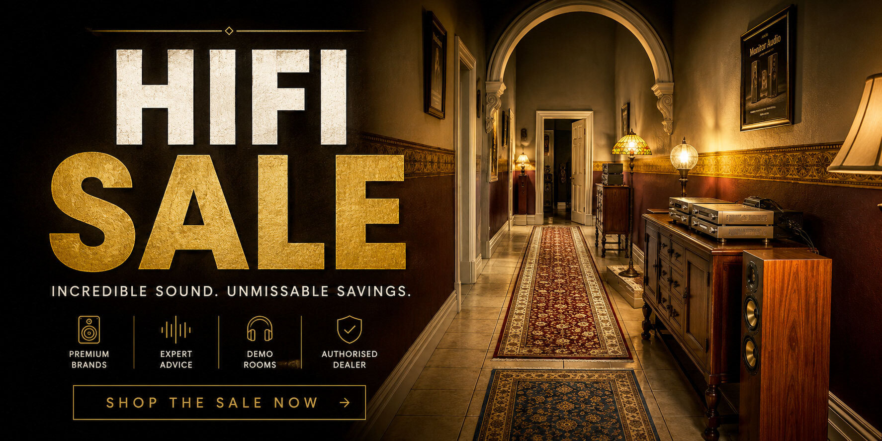 HiFi Sales