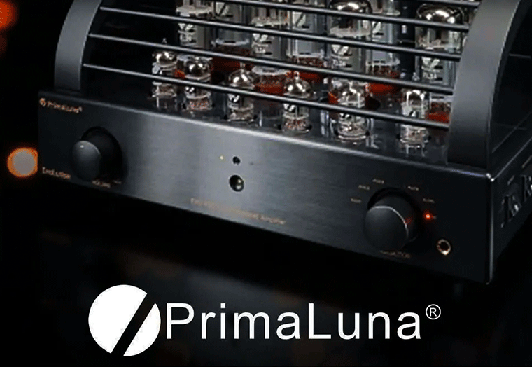 Primaluna Valve Amplifiers