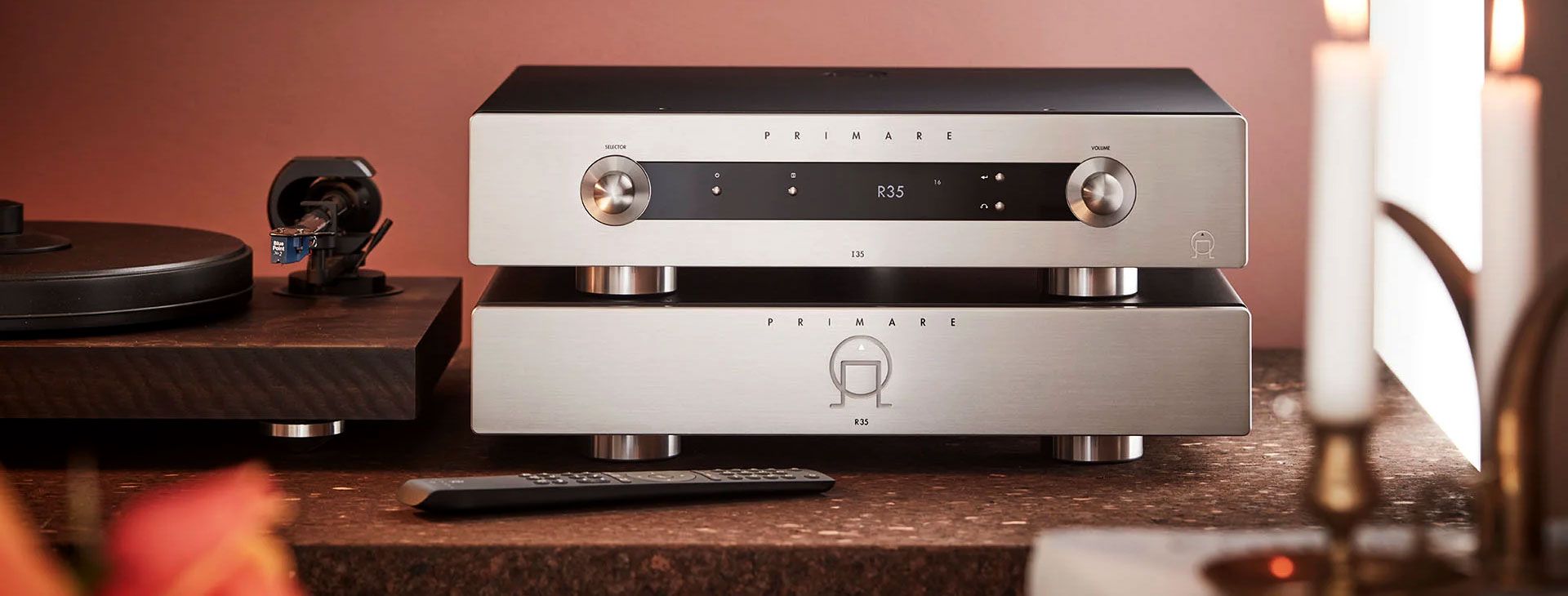 Primare Audio