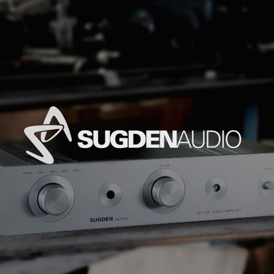 Sugden Audio Class A Amplifiers