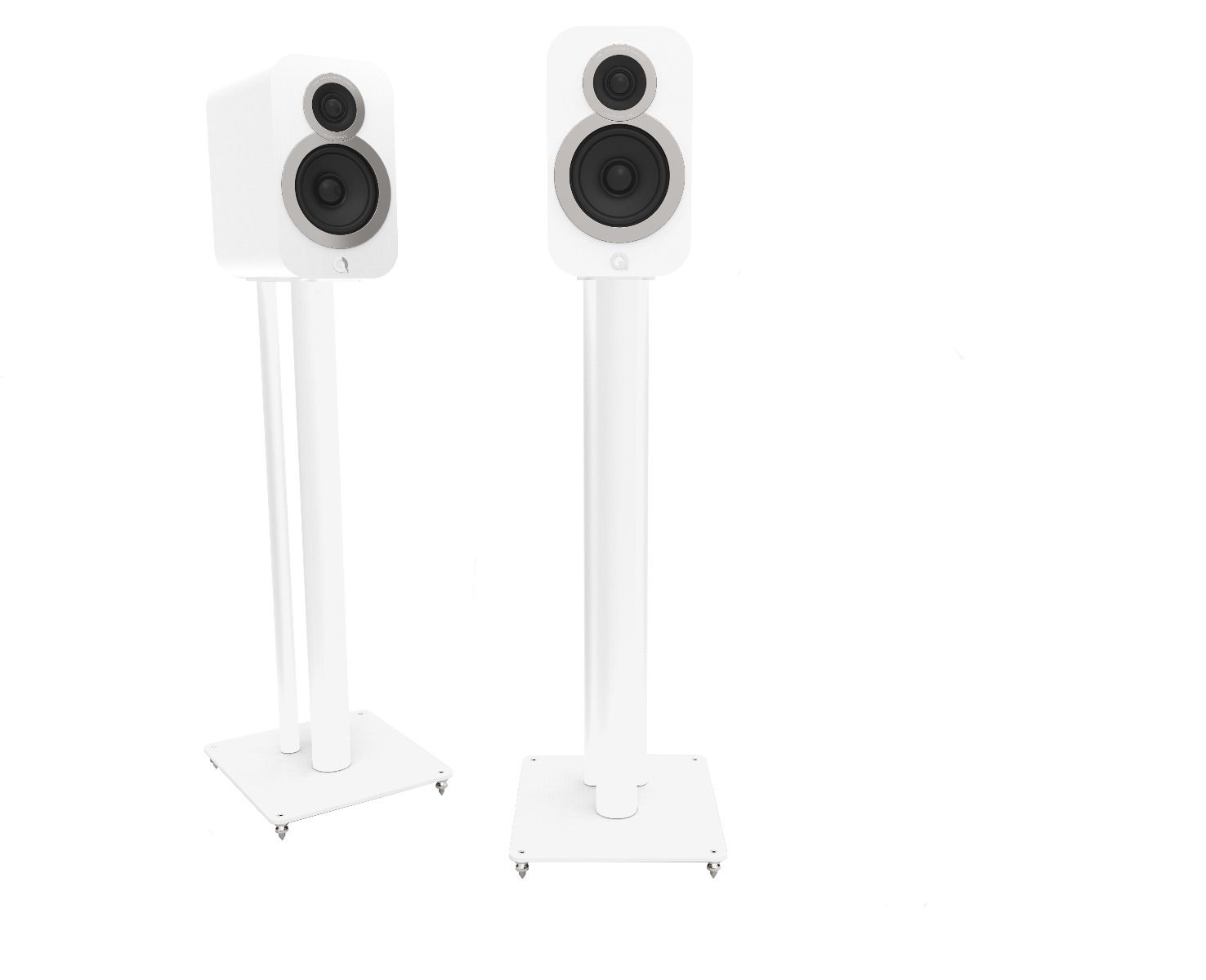 Q Acoustics 3000FSi Speaker Stands 