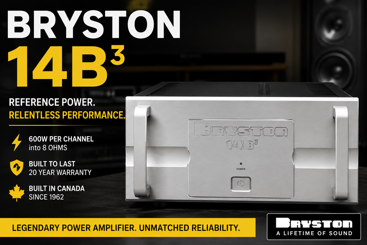 Bryston