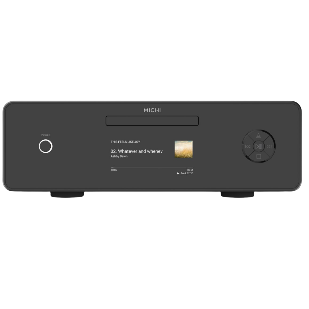 Michi Prestige Q430 CD Player