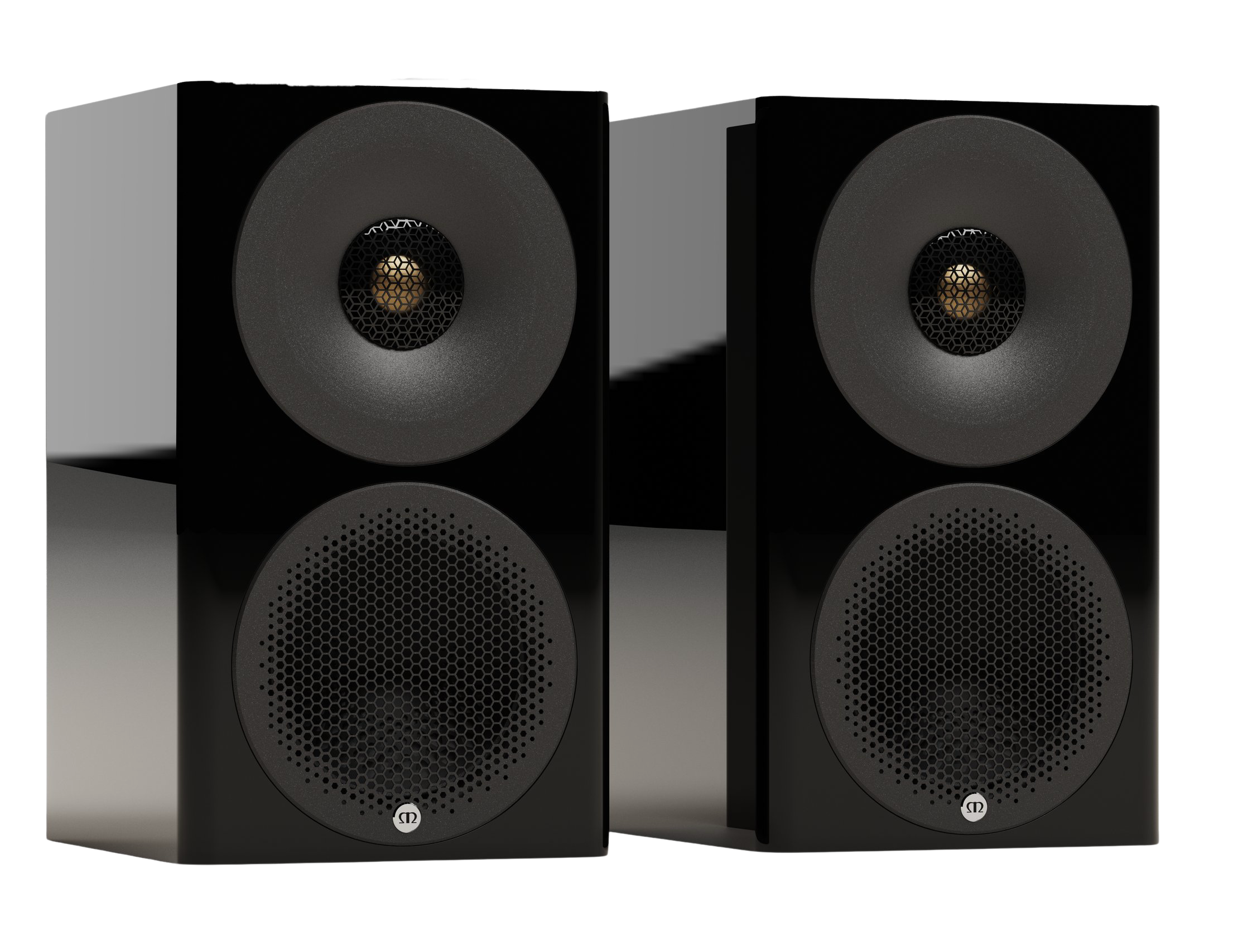 Monitor Audio Radius 3 (4G) Bookshelf Speakers