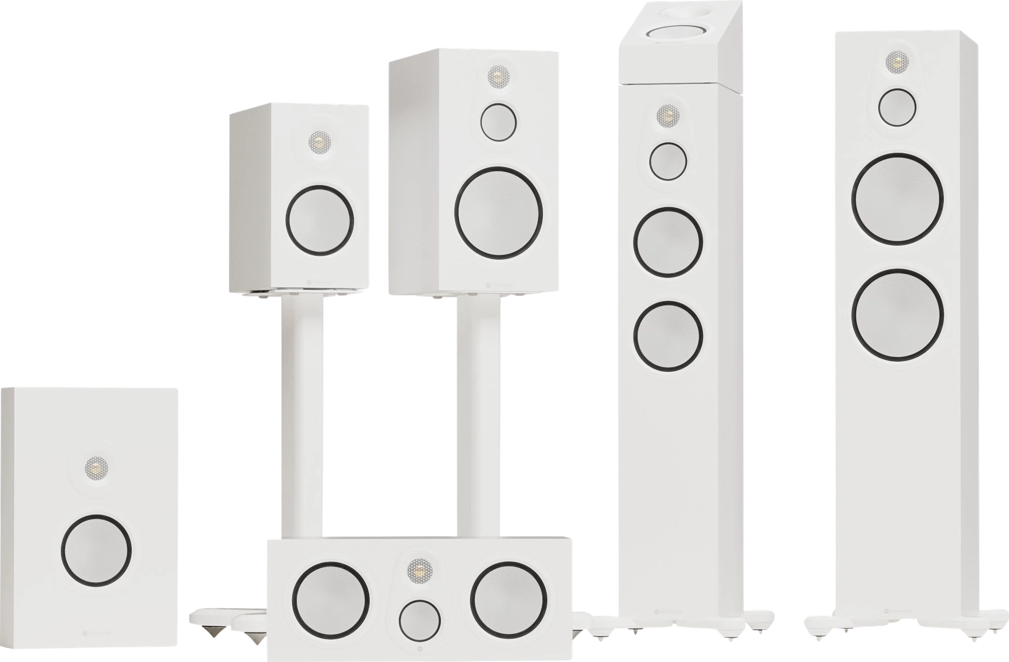 Monitor Audio Silver 8G Series