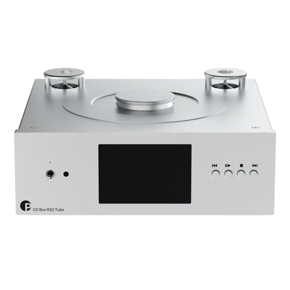 ProJect CD Box RS2 Tube CD Player
