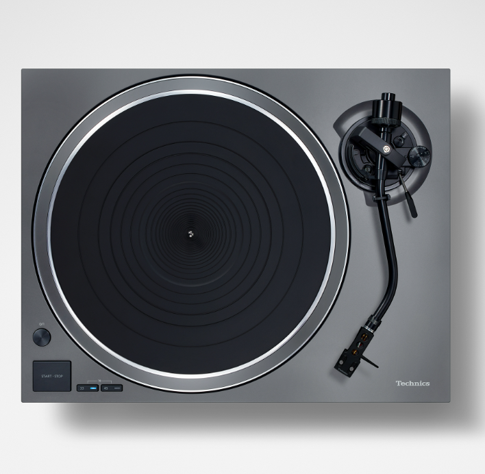 Technics SL-1500CS Delta Sigma Premium Class Direct Drive Turntable