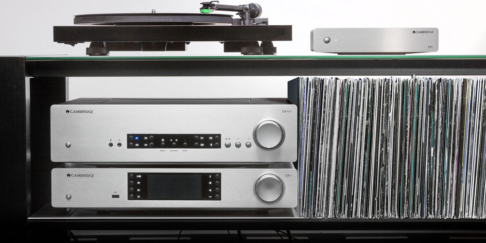 best speakers for cambridge cxa60