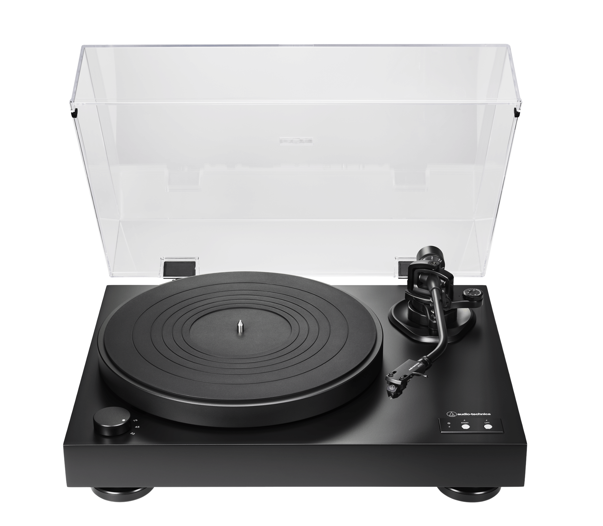 audio-technica-at-lp8x-semi-automatic-direct-drive-turntable-front-view-with-open-dustcover-stereophonic.png