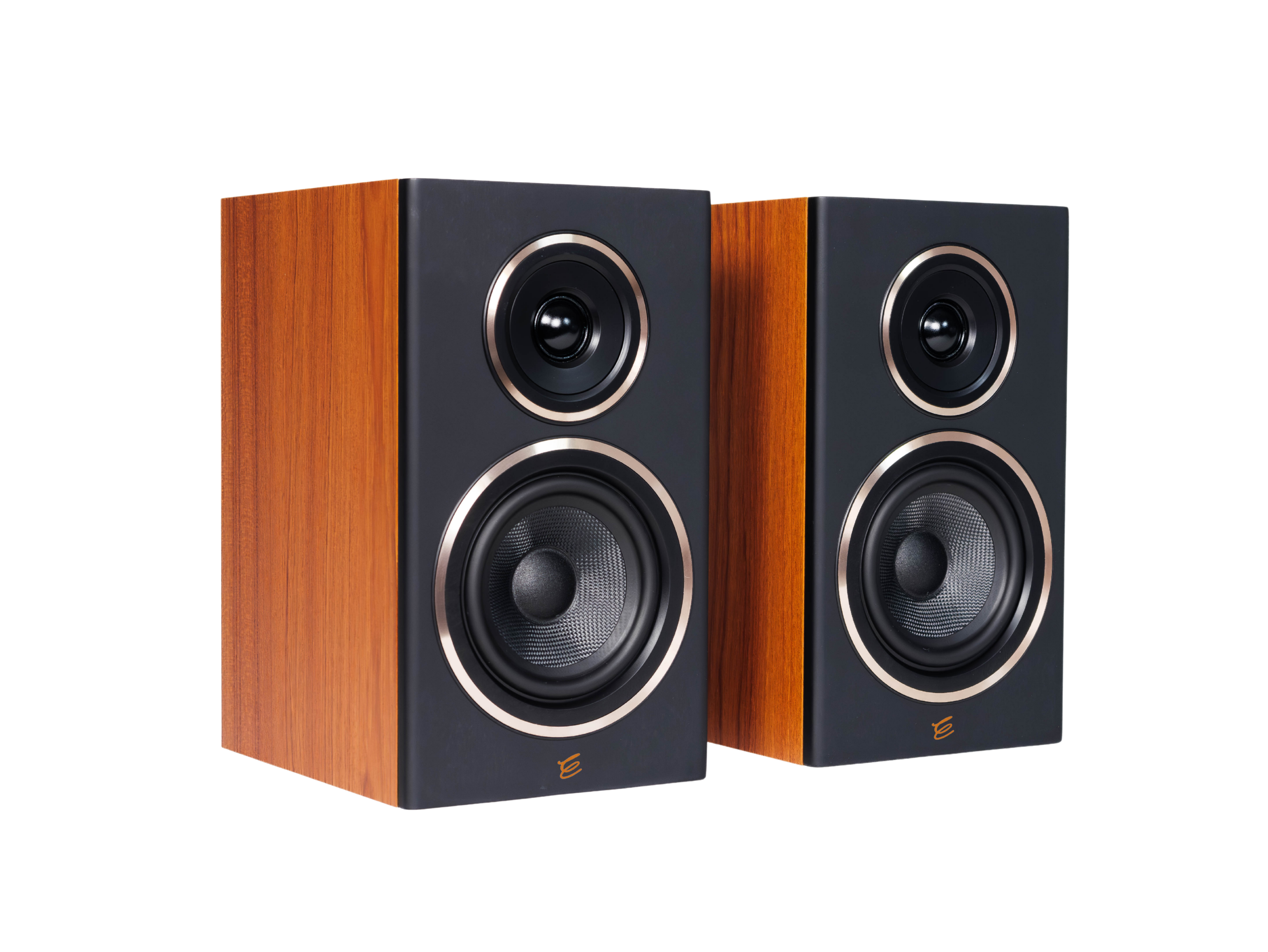 encel-gelati-bookshelf-speakers-caramel-walnut-no-grilles-cropped-stereophonic.png