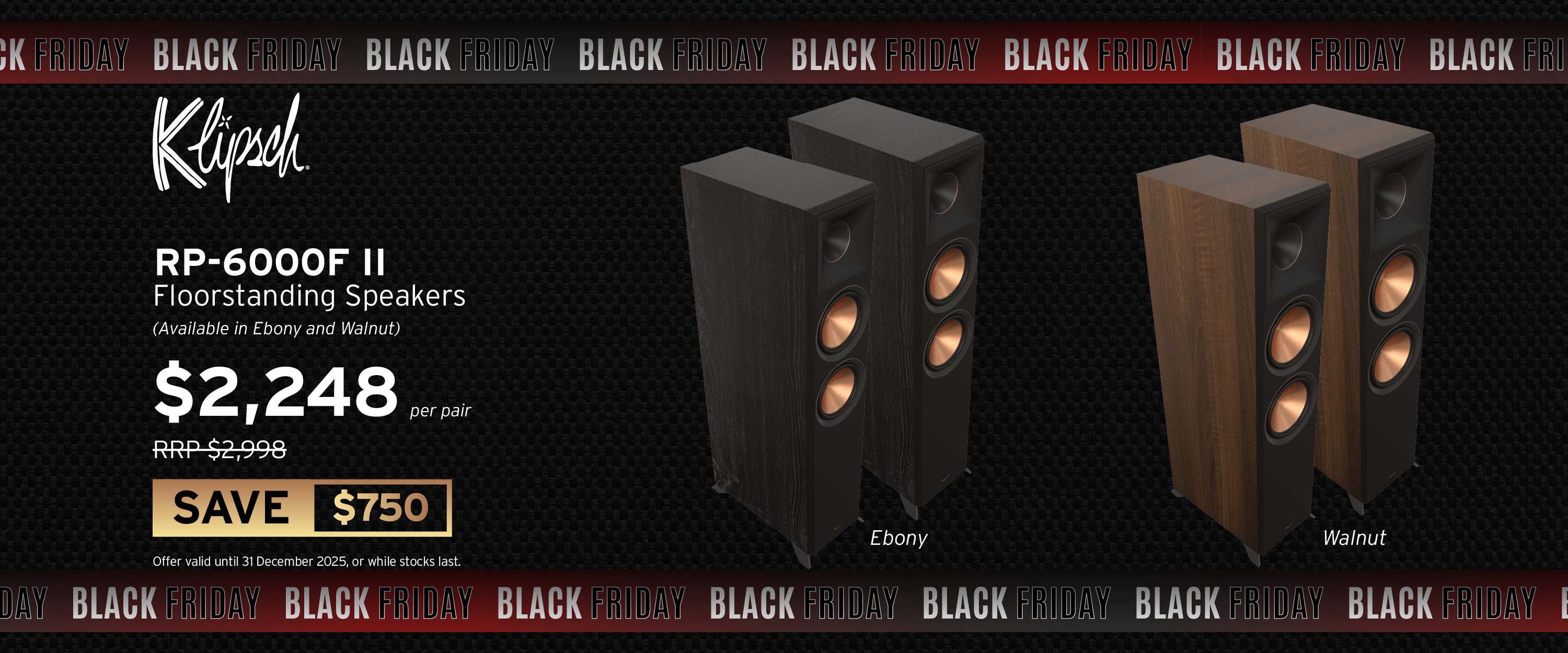 klipsch-rp-6000f-ii-black-friday-desktop-banner-stereophonic.png
