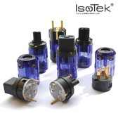 IsoTek 24 Carat Gold Connectors