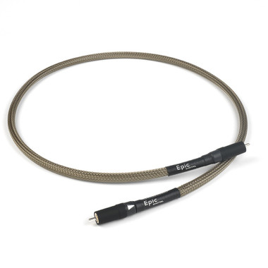 Chord Epic Coaxial Digital Cable 1m (RCA - RCA) - Stereophonic