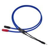 Chord Clearway 2RCA to 3.5mm Cable (1m)