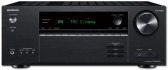 Onkyo - TX-NR6100 7.2-Channel THX Certified AV Receiver