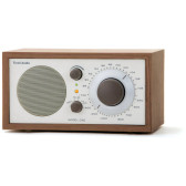 Tivoli Audio Model One in Walnut & Beige