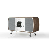 Tivoli Audio Music System Home (Gen 2) Walnut & Gray