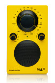 Tivoli Audio PAL BT in Yellow & Black