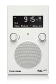 Tivoli Audio PAL+ BT in White