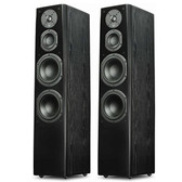 SVS Prime Tower Floorstanding Speakers (Pair) in Glossy Black