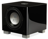 REL T/9x Subwoofer (High Gloss Black)