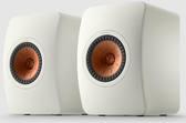  KEF LS50 Meta Passive Speakers in White (pair)