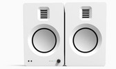 Kanto Audio TUK Premium Powered Speakers (pair) White